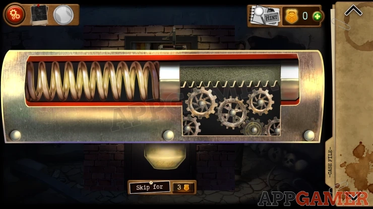 Chapter 6 Walkthrough - Detective Escape Room Games