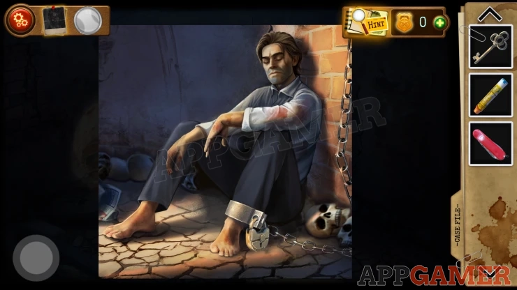 Chapter 6 Walkthrough - Detective Escape Room Games
