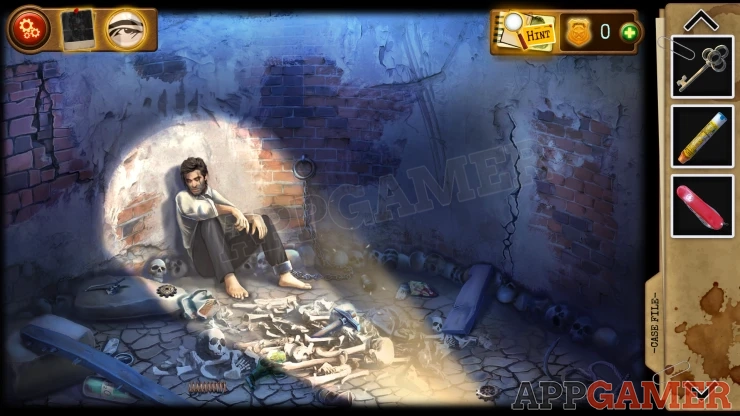 Chapter 6 Walkthrough - Detective Escape Room Games