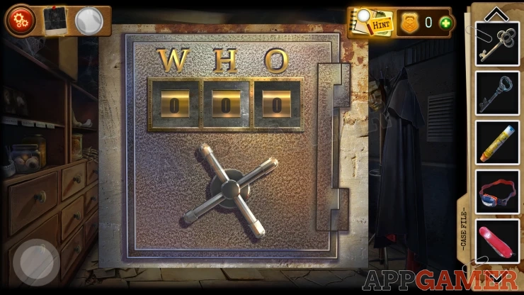 Chapter 6 Walkthrough - Detective Escape Room Games