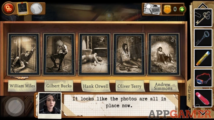 Chapter 6 Walkthrough - Detective Escape Room Games