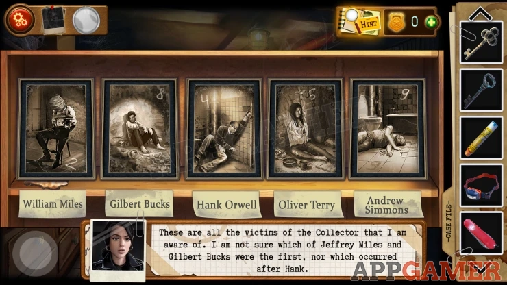 Chapter 6 Walkthrough - Detective Escape Room Games