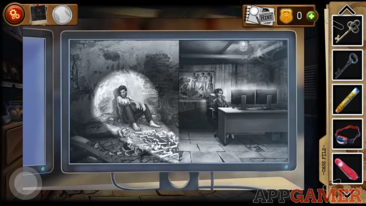 Chapter 6 Walkthrough - Detective Escape Room Games