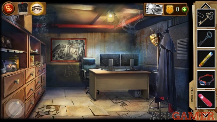 Chapter 6 Walkthrough - Detective Escape Room Games