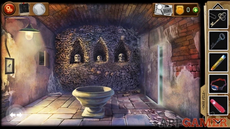 Chapter 6 Walkthrough - Detective Escape Room Games