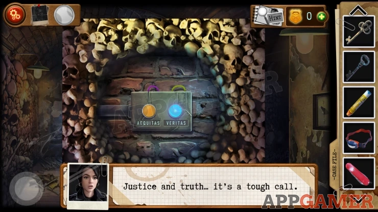 Chapter 6 Walkthrough - Detective Escape Room Games