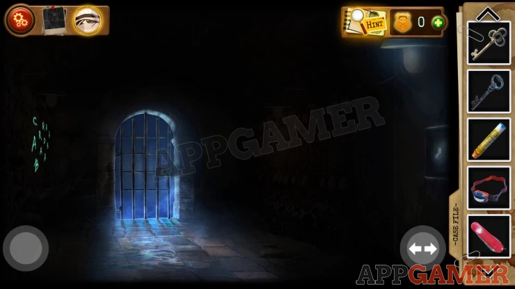 Chapter 6 Walkthrough - Detective Escape Room Games