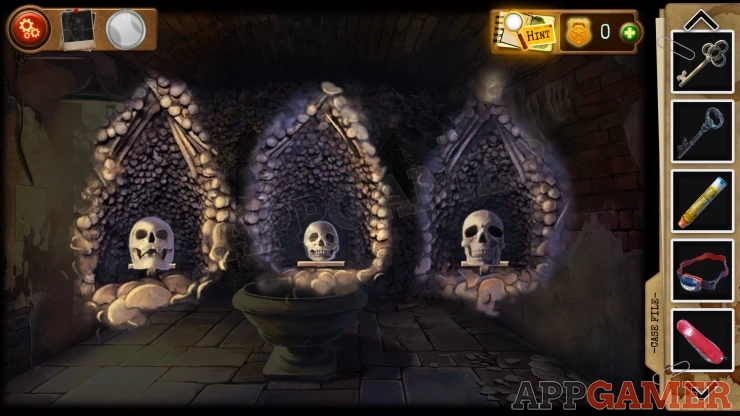 Chapter 6 Walkthrough - Detective Escape Room Games