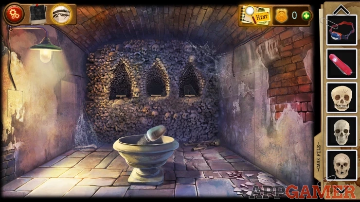 Chapter 6 Walkthrough - Detective Escape Room Games