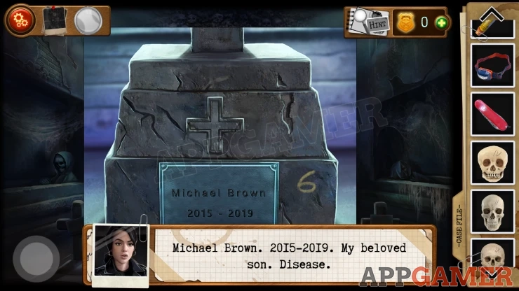Chapter 6 Walkthrough - Detective Escape Room Games