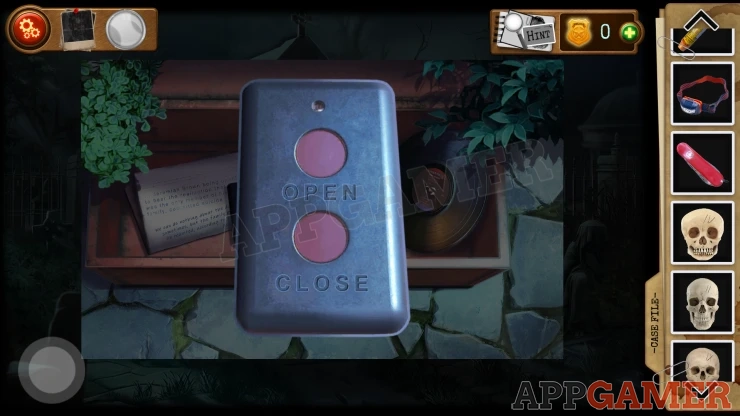 Chapter 6 Walkthrough - Detective Escape Room Games