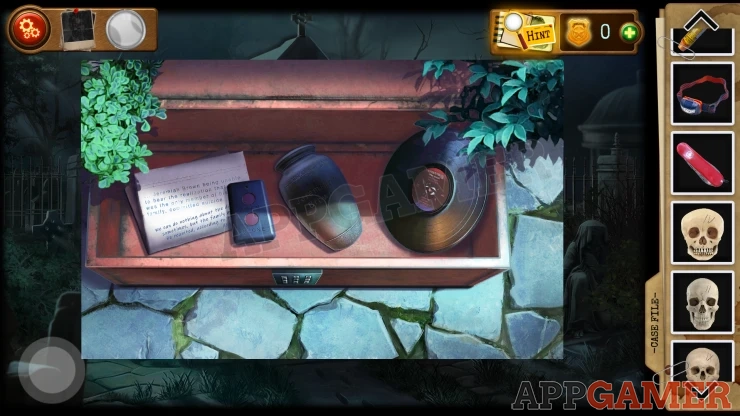 Chapter 6 Walkthrough - Detective Escape Room Games