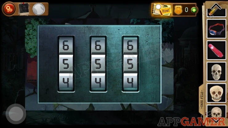 Chapter 6 Walkthrough - Detective Escape Room Games