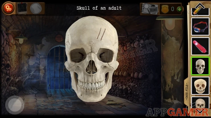 Chapter 6 Walkthrough - Detective Escape Room Games