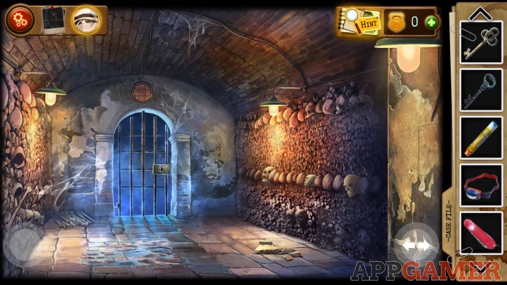 Chapter 6 Walkthrough - Detective Escape Room Games