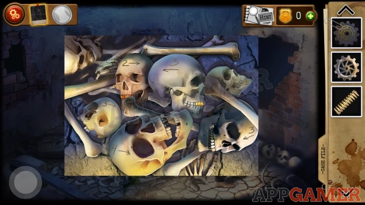 Chapter 6 Walkthrough - Detective Escape Room Games