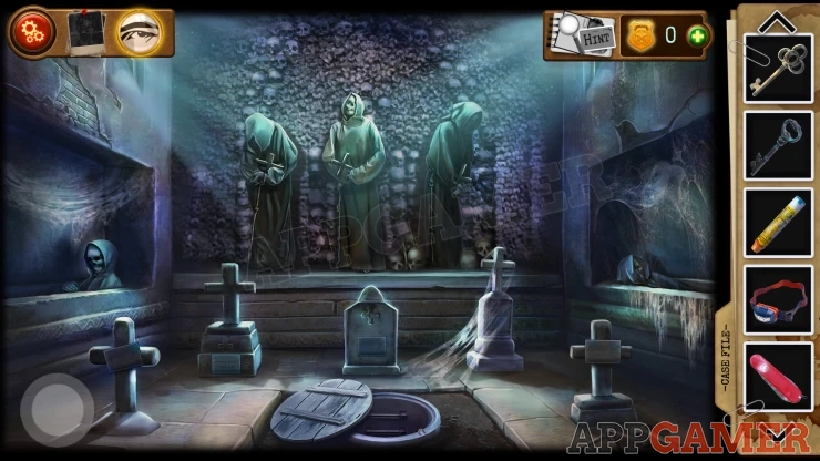 Chapter 6 Walkthrough - Detective Escape Room Games