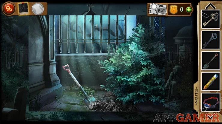 Chapter 6 Walkthrough - Detective Escape Room Games