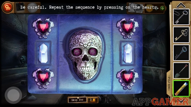 Chapter 6 Walkthrough - Detective Escape Room Games