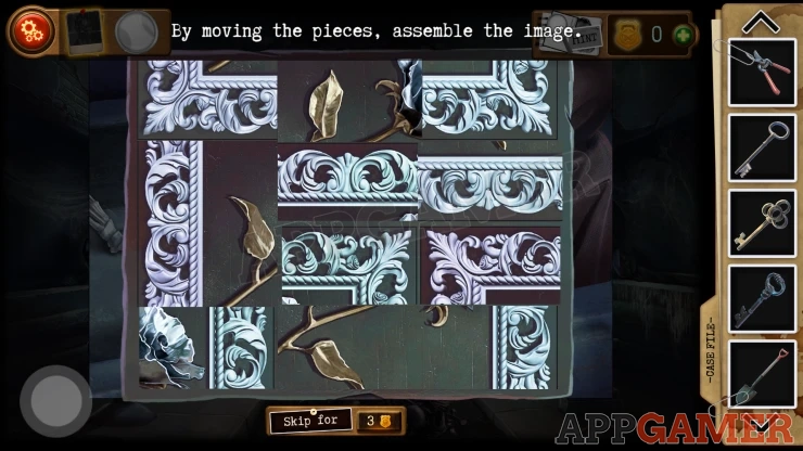 Chapter 6 Walkthrough - Detective Escape Room Games