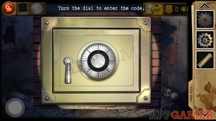 Chapter 6 Walkthrough - Detective Escape Room Games