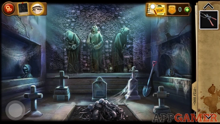 Chapter 6 Walkthrough - Detective Escape Room Games