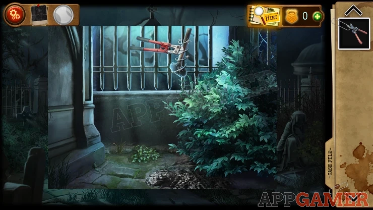 Chapter 6 Walkthrough - Detective Escape Room Games