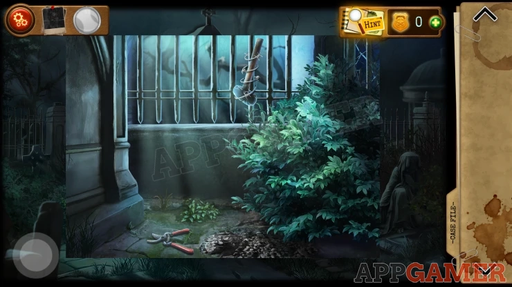 Chapter 6 Walkthrough - Detective Escape Room Games