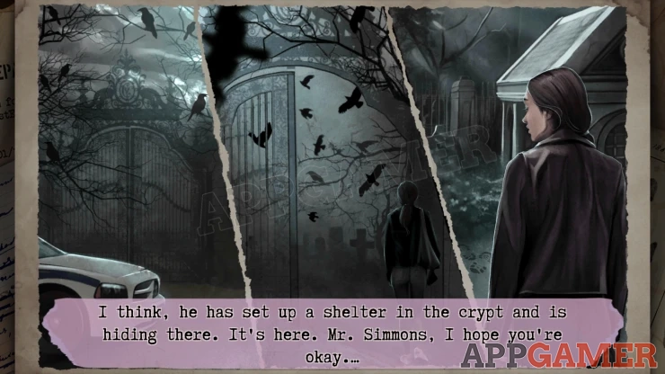 Chapter 6 Walkthrough - Detective Escape Room Games