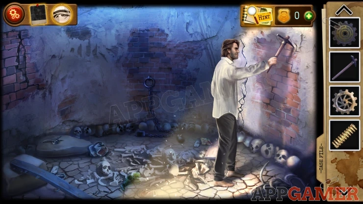 Chapter 6 Walkthrough - Detective Escape Room Games