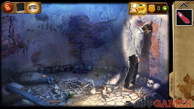 Chapter 6 Walkthrough - Detective Escape Room Games