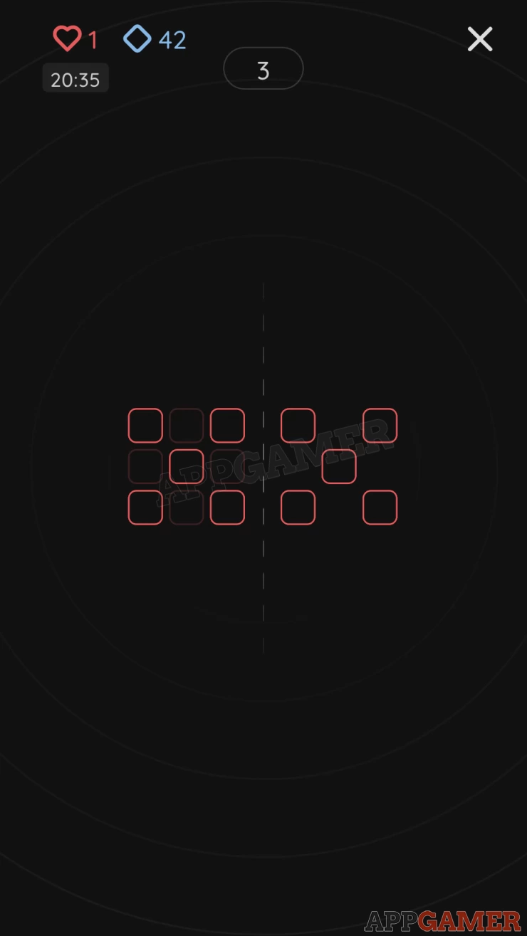 Symmetry Mini Game