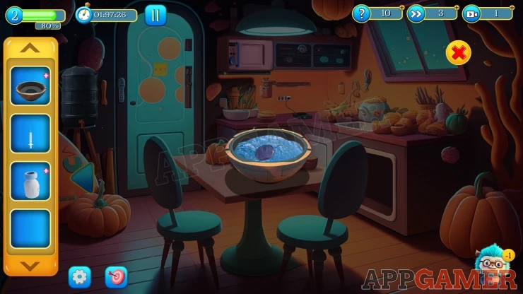 Ally's Adventure Level 2 Walkthrough