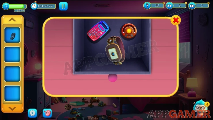 Ally's Adventure Level 3 Walkthrough