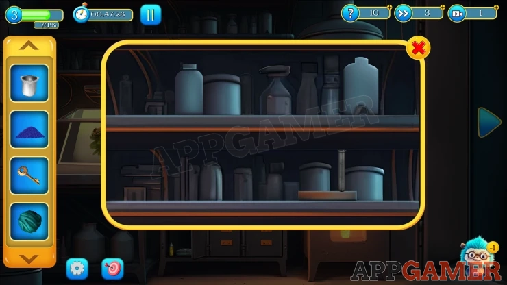 Ally's Adventure Level 3 Walkthrough