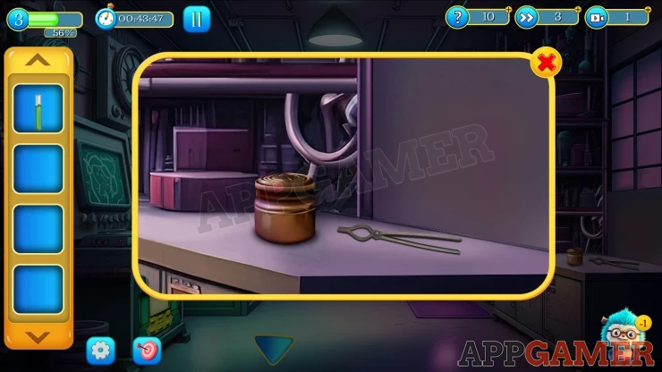Ally's Adventure Level 3 Walkthrough