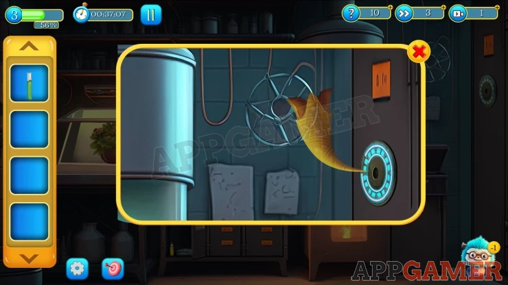 Ally's Adventure Level 3 Walkthrough