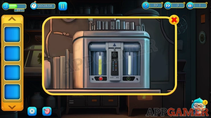 Ally's Adventure Level 3 Walkthrough