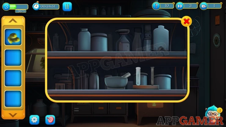 Ally's Adventure Level 3 Walkthrough
