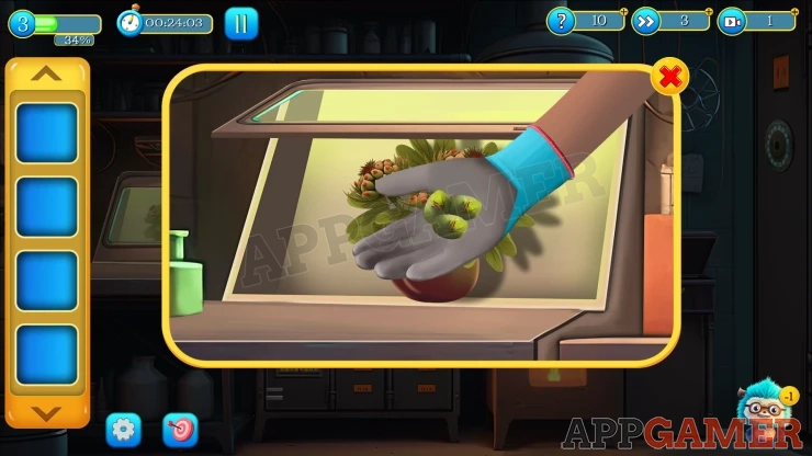 Ally's Adventure Level 3 Walkthrough