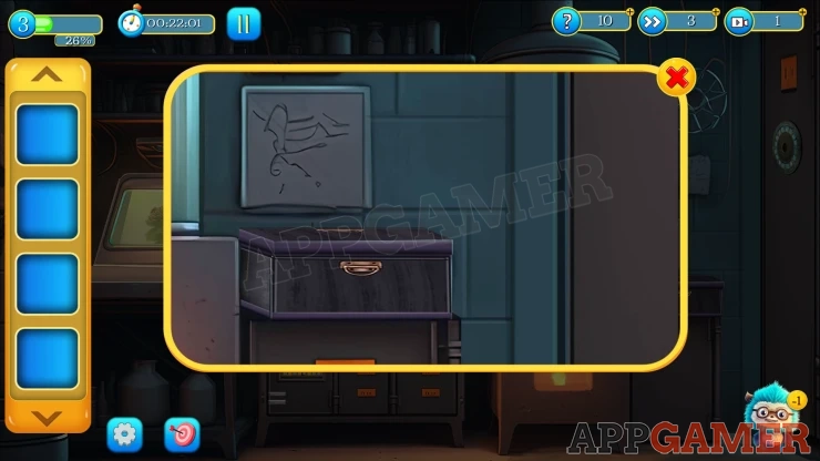 Ally's Adventure Level 3 Walkthrough