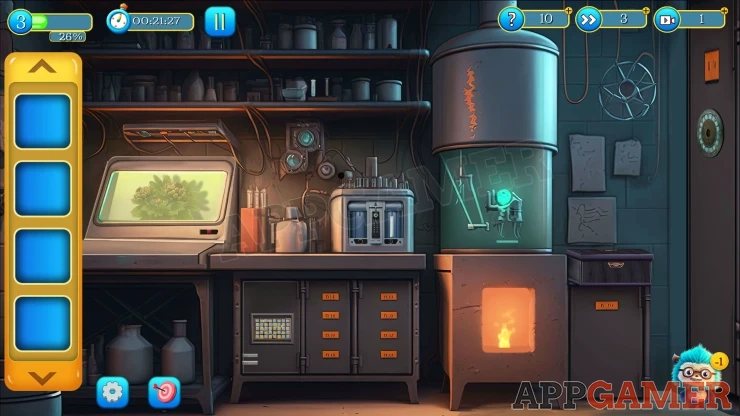 Ally's Adventure Level 3 Walkthrough