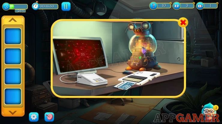 Ally's Adventure Level 3 Walkthrough