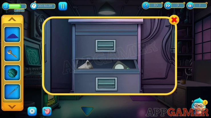 Ally's Adventure Level 3 Walkthrough