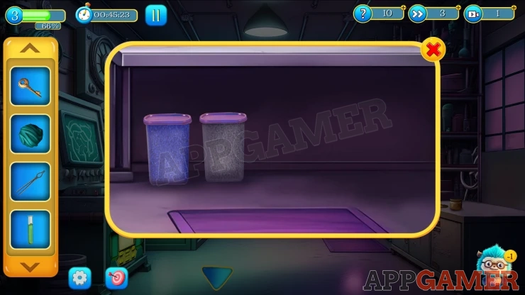Ally's Adventure Level 3 Walkthrough