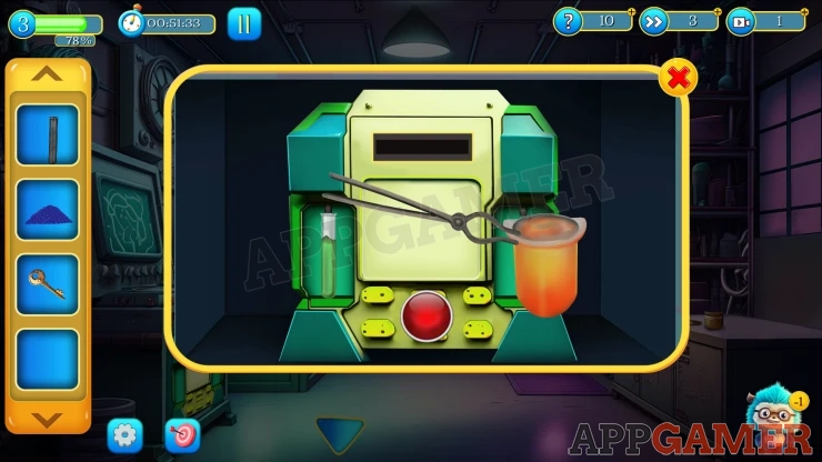 Ally's Adventure Level 3 Walkthrough
