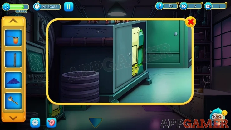 Ally's Adventure Level 3 Walkthrough