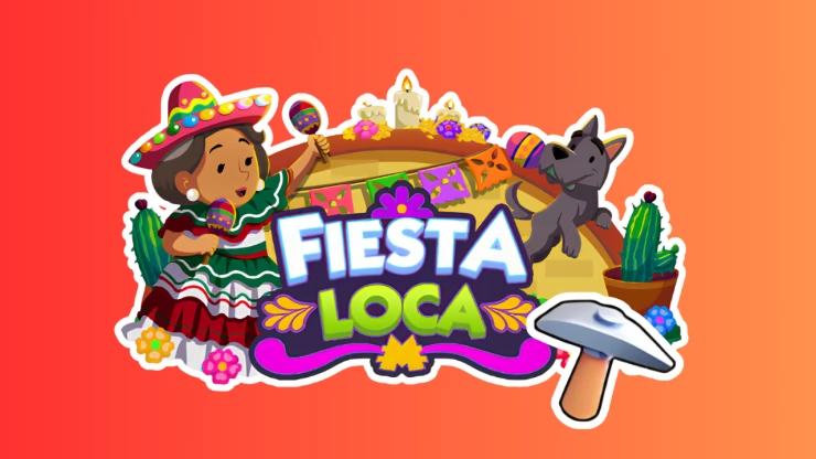 Fiesta Loca rewards and milestones