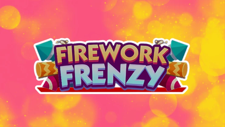 Firework Frenzy milestones rewards