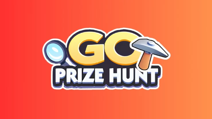 Go Prize Hunt Rewards and Milestones